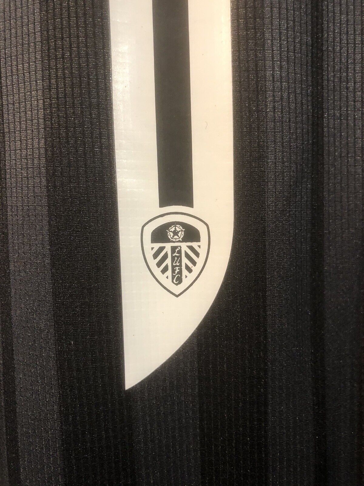 Aaronson #7 Leeds United 2022/23 Medium Third Shirt Adidas Excellent Condition