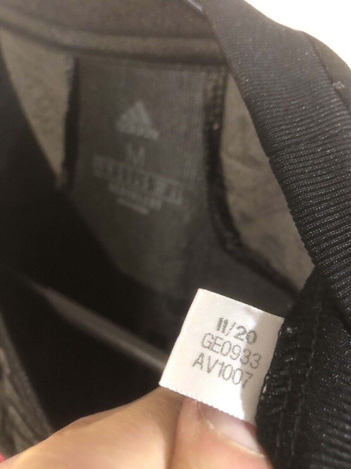 Vinicius Jr #20 Real Madrid 2020/21 Medium Away Football Shirt Jersey BNWT