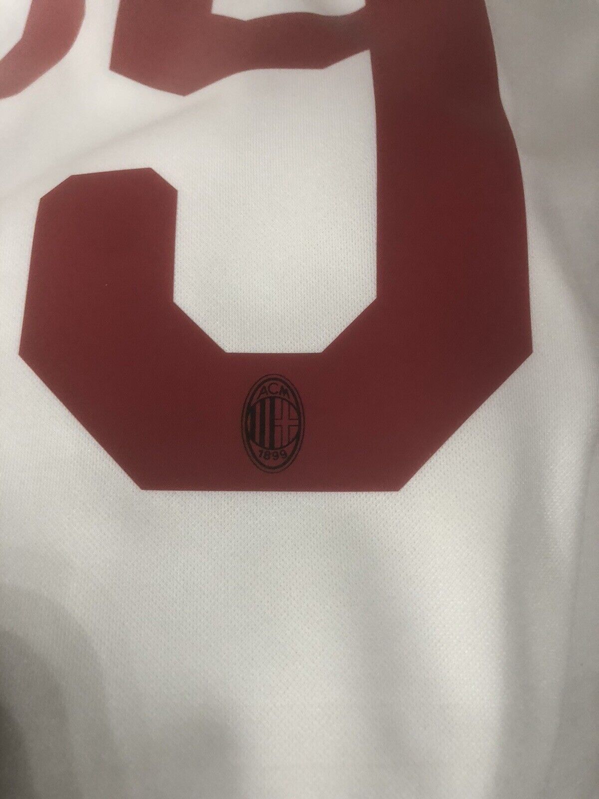 Kessie 79 AC Milan Large 2018 19 Away Shirt Adidas Excellent Condition 754426 03