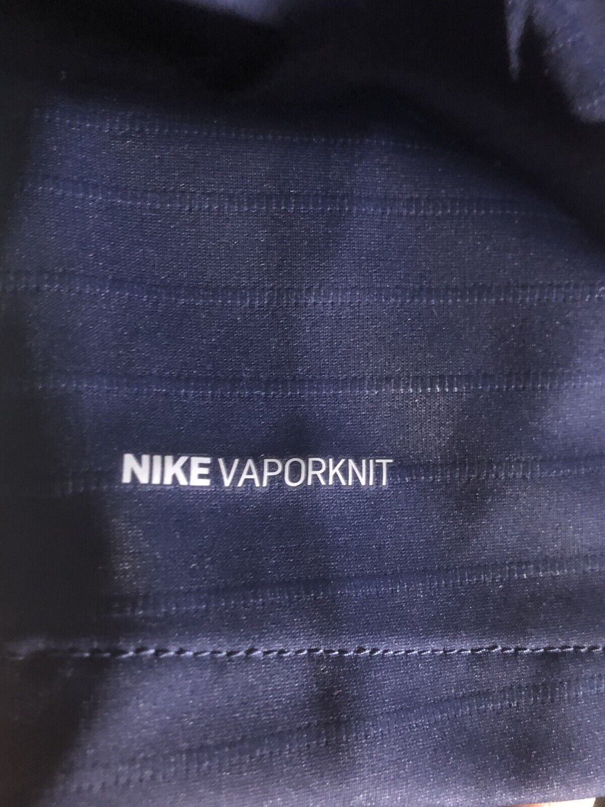 Veratti #6 Paris St Germain 2018/19 Small Vapor Home Football Shirt Nike Mint