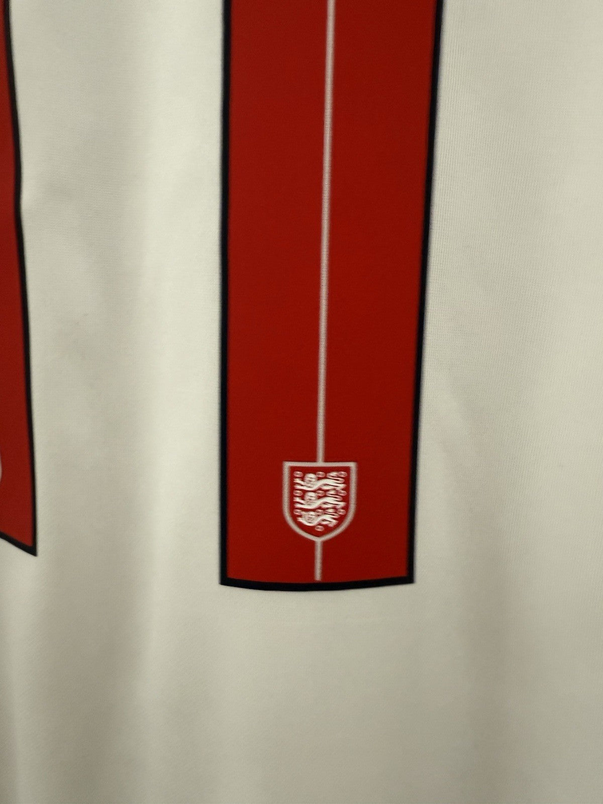 England Rashford #11 2020 Large Home Shirt Excellent Condition CD0697-100