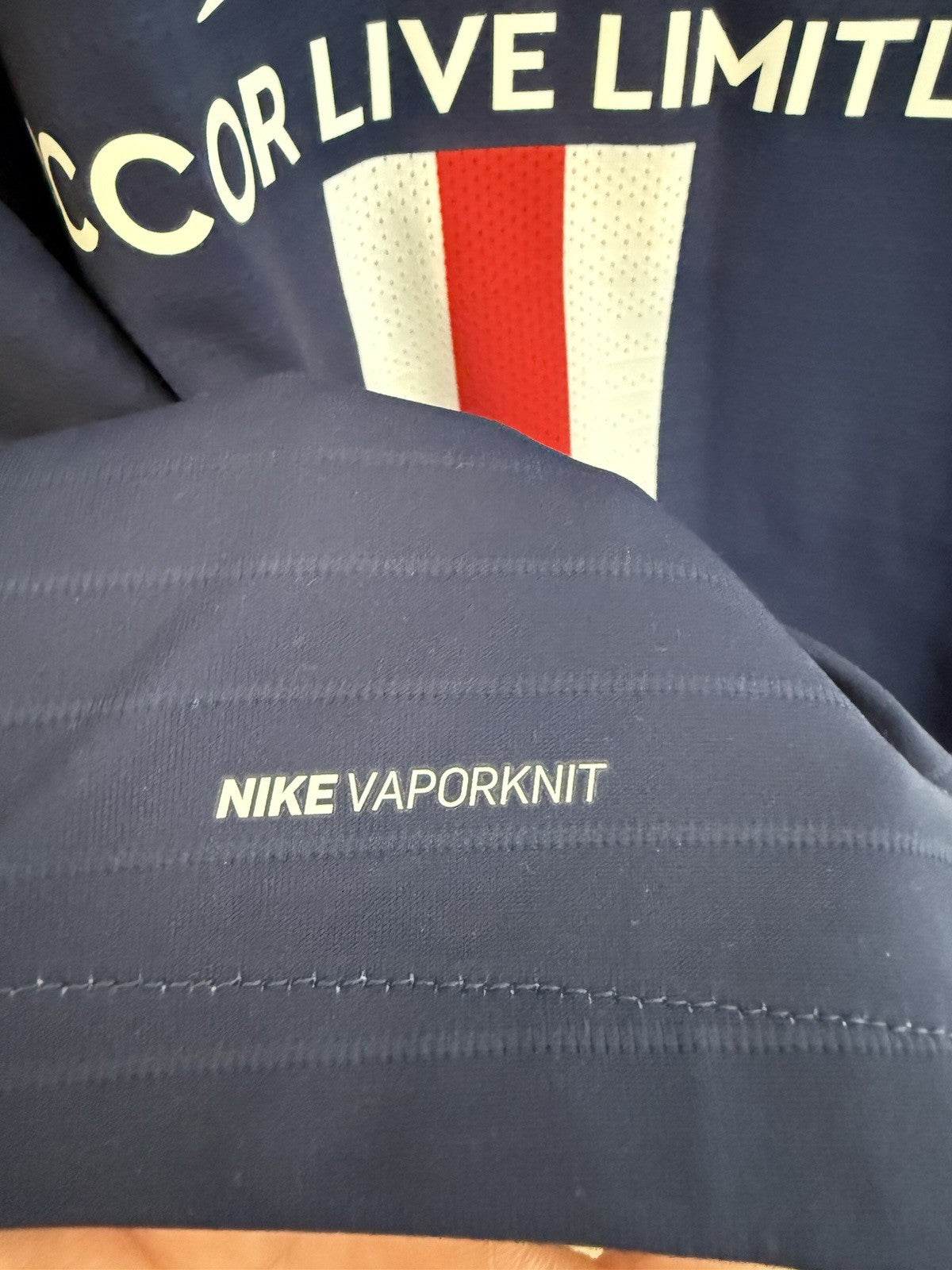 Paris St Germain Mbappe #7 2019/20 XL Vaporknit Home BNWT CQ0350-410
