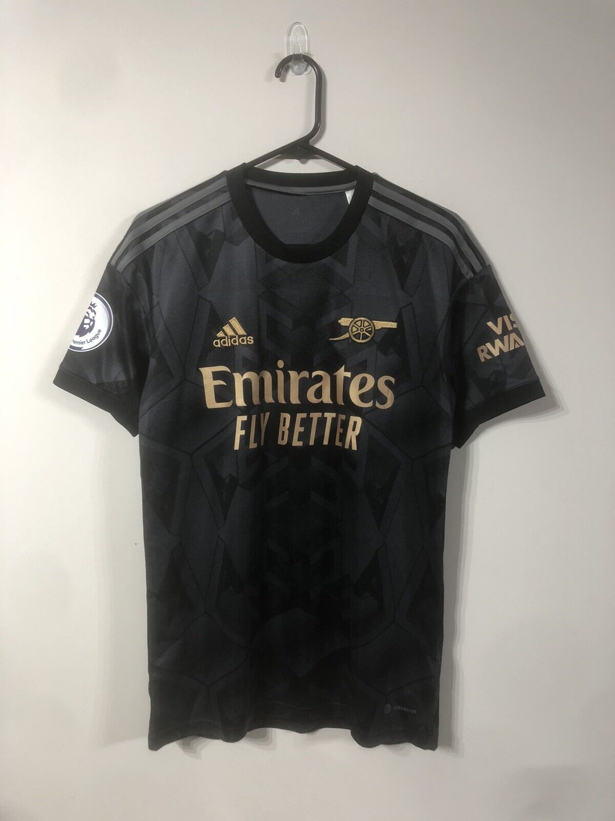 Tomiyasu #18 Arsenal 2022/23 Small Away Shirt Adidas BNWT H35902