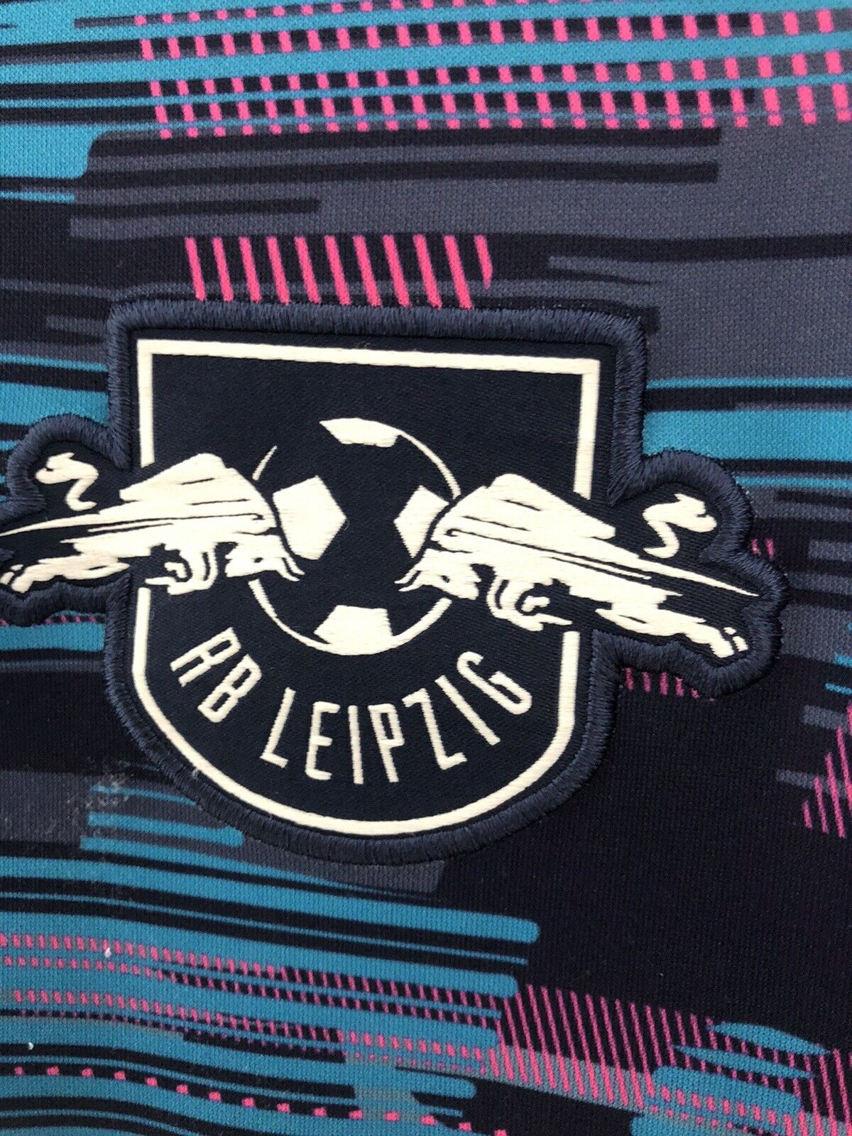 RB Leipzig 2021 22 Medium 3rd Shirt Excellent Condition Db5904 411