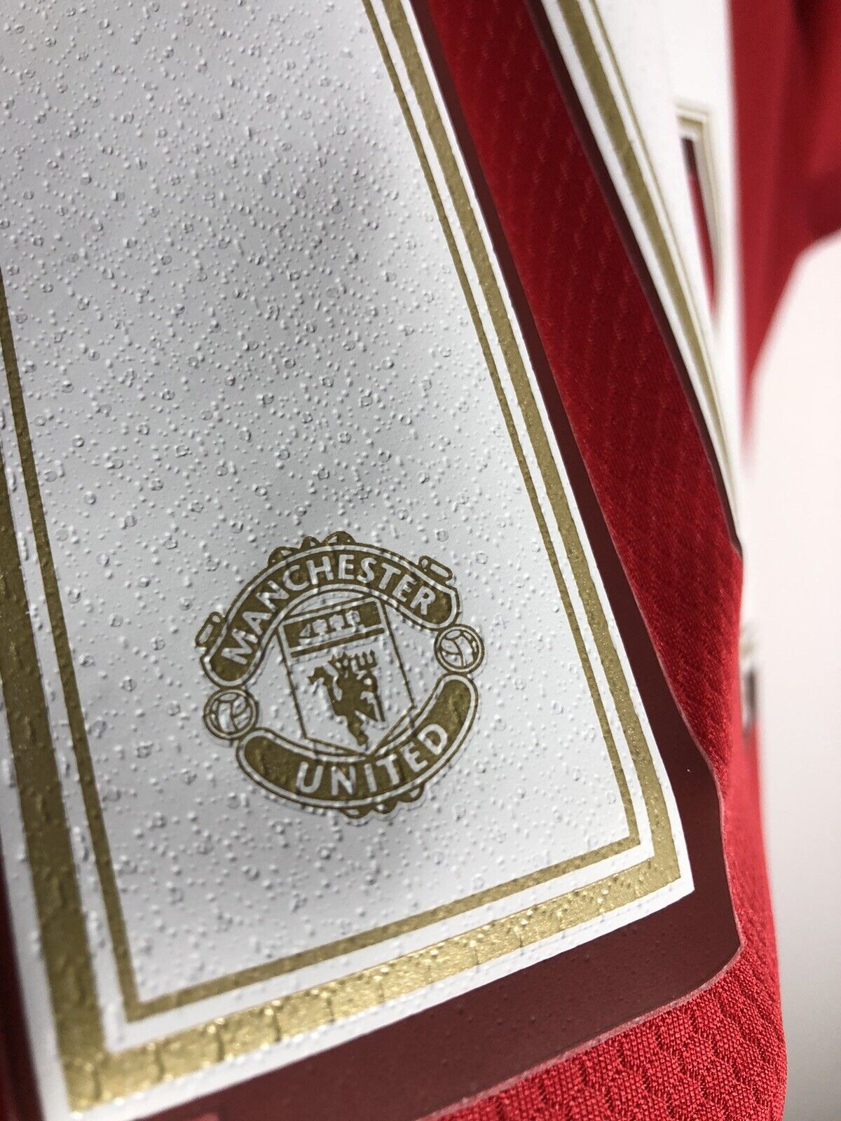 B Fernandes 18 Manchester United Xl 2019 20 Home Shirt Excellent Conditio Ed7386
