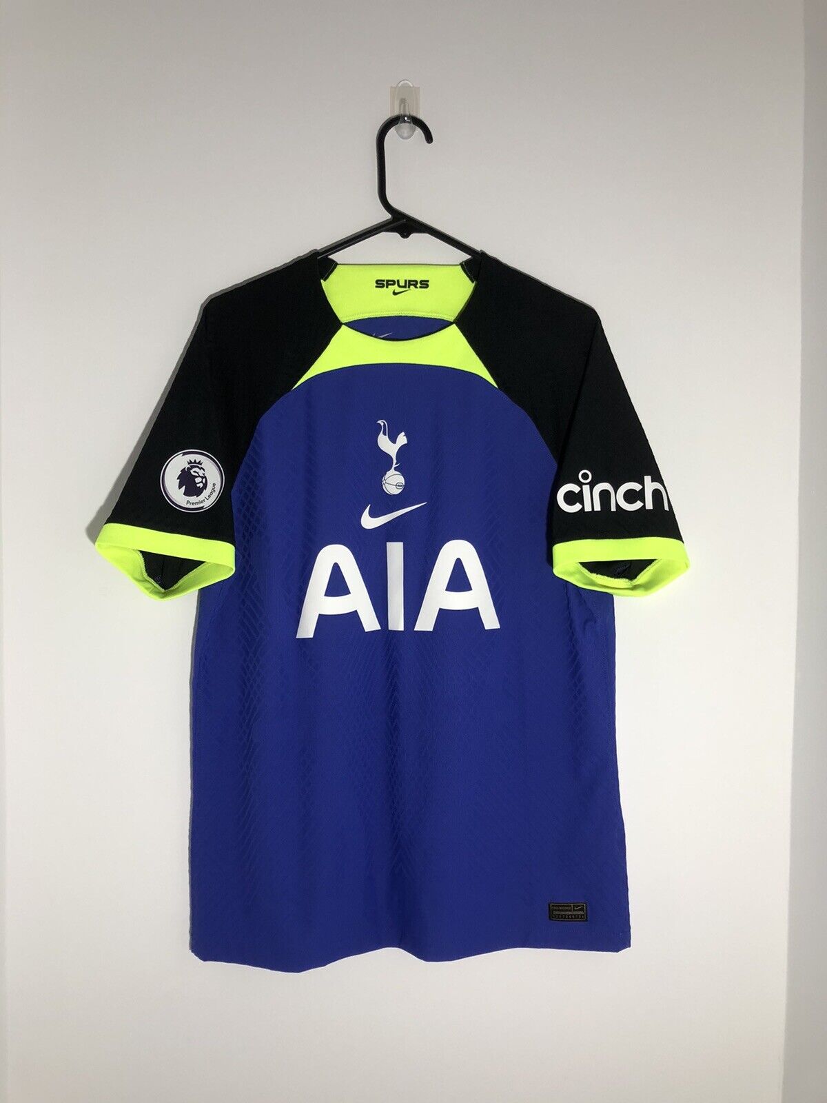Pedro Porro 23 Tottenham Drifitadv 2022 23 Medium Away Excellent Cond Dj7653 431