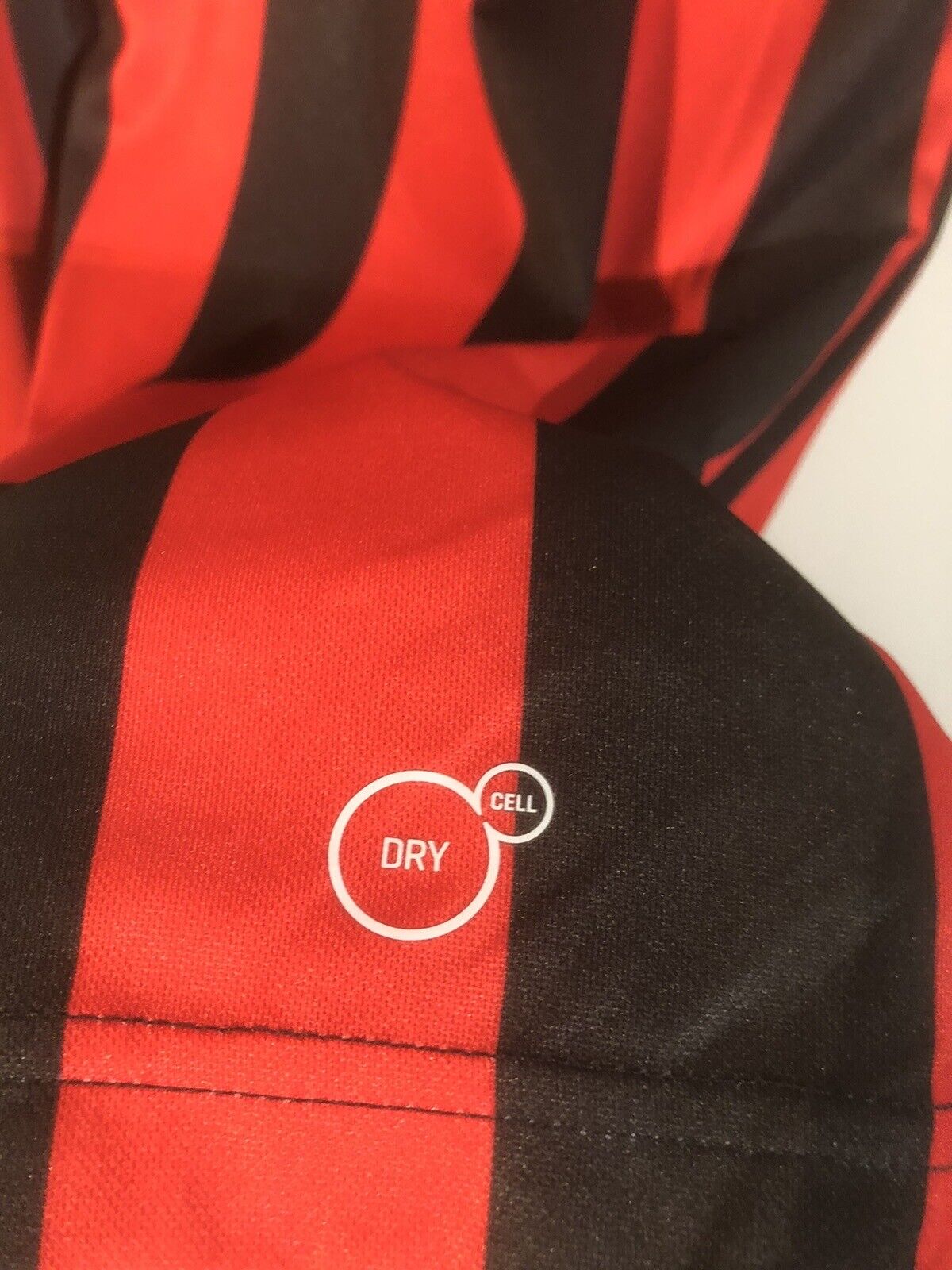 Cutrone #63 AC Milan 2018/19 Medium Home Football Shirt Jersey Trikot Puma BNWT