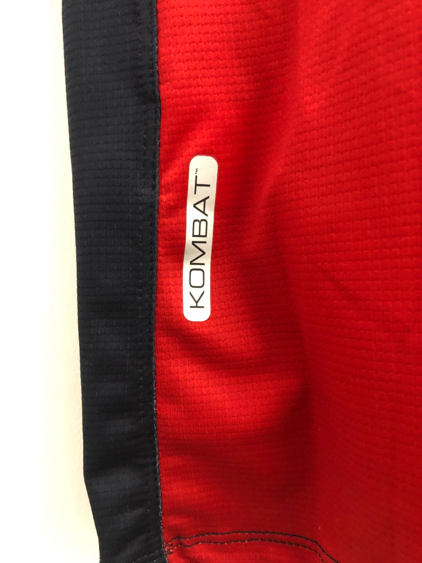 Genoa Xl Kappa 2019/20 Slim Fit Home Shirt BNWT 304tpa0
