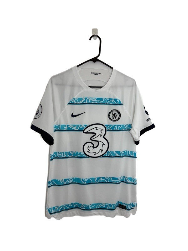Chelsea James #24 2022/23 Medium Away Shirt Nike Excellent Condition DM1834-101