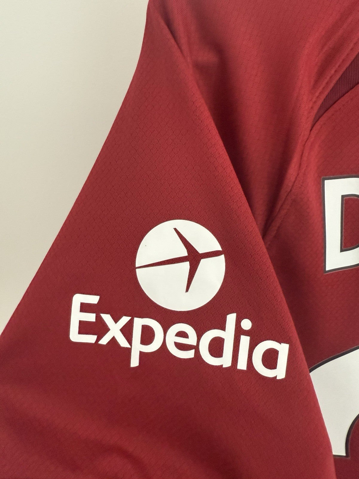 Liverpool Diogo .J #20 Small 2022/23 Home Shirt Excellent Condition DM1843-609