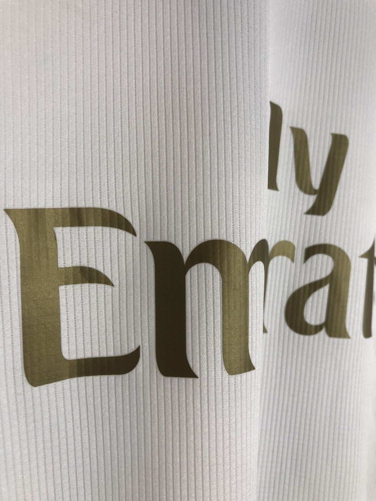 Hazard 7 Real Madrid 2019 20 XL Home Shirt Excellent Condition Dw4433