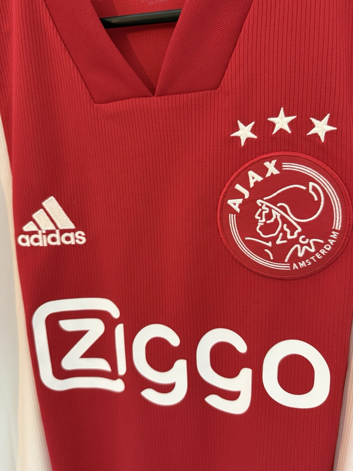 Ajax Amsterdam Tagliafico #31 2020/21 Large Home Excellent Condition F14798