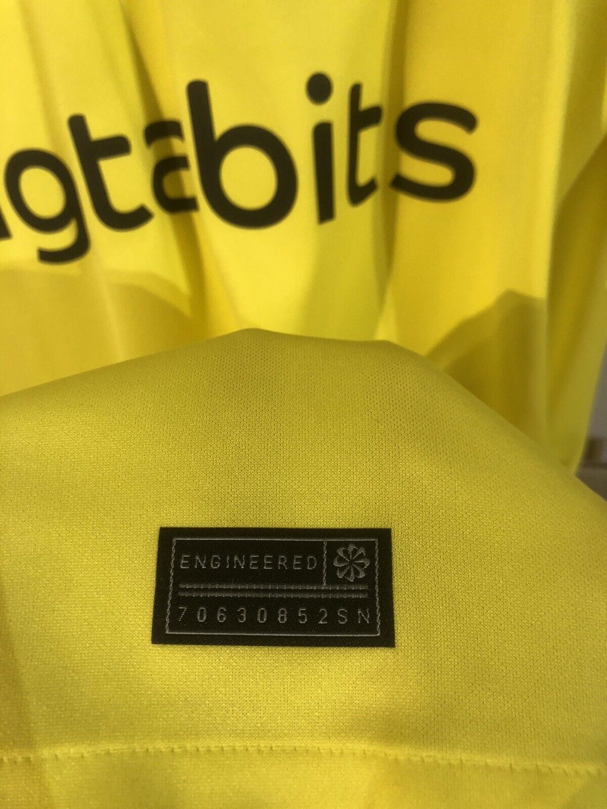 Barella #23 Inter Milan 2022/23 3rd Large Football Shirt Jersey Nike BNWT