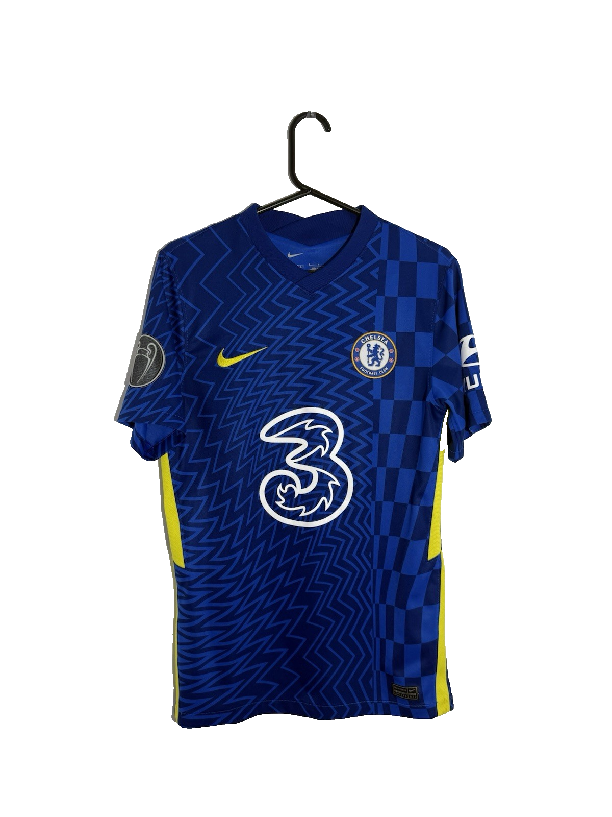 Chelsea Pulisic #10 2021/22 Small Home Shirt Excellent Condition CV7889-409