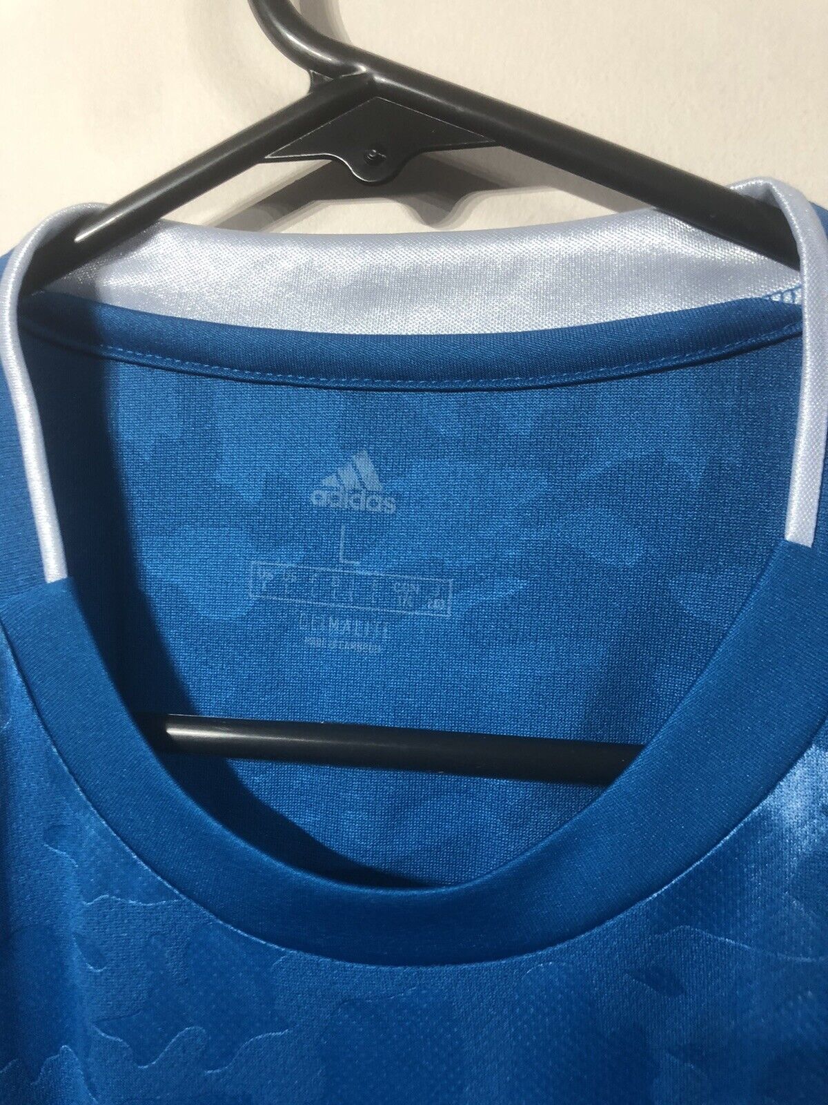 De Ligt #4 Juventus 2019/20 Large 3rd Football Shirt Jersey Adidas BNWT
