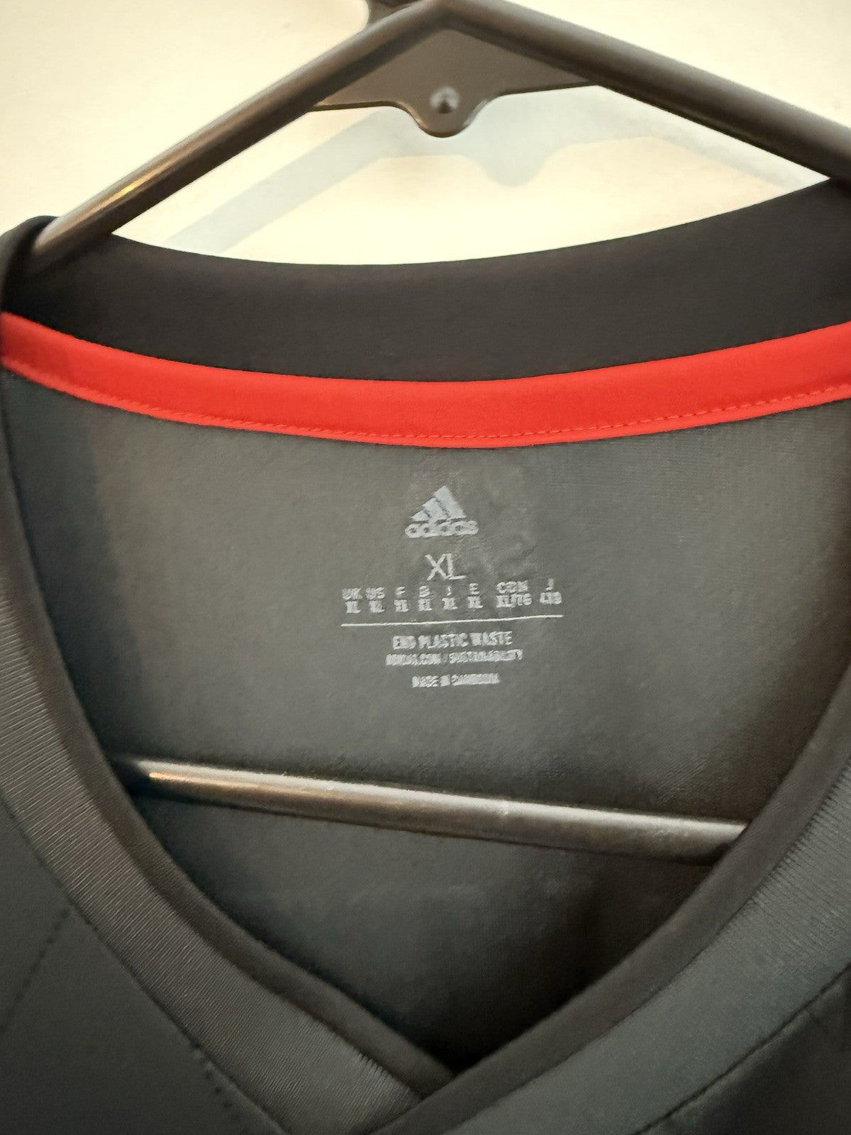 Bayern Munich Davies #19 2022/23 XL 3rd Shirt Excellent Condition H39907