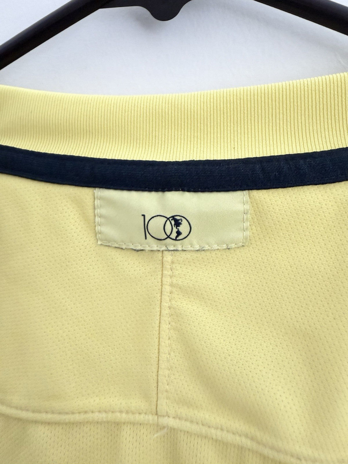 Club America 2016/17 Medium Away Shirt Nike Excellent Condition 776831-707