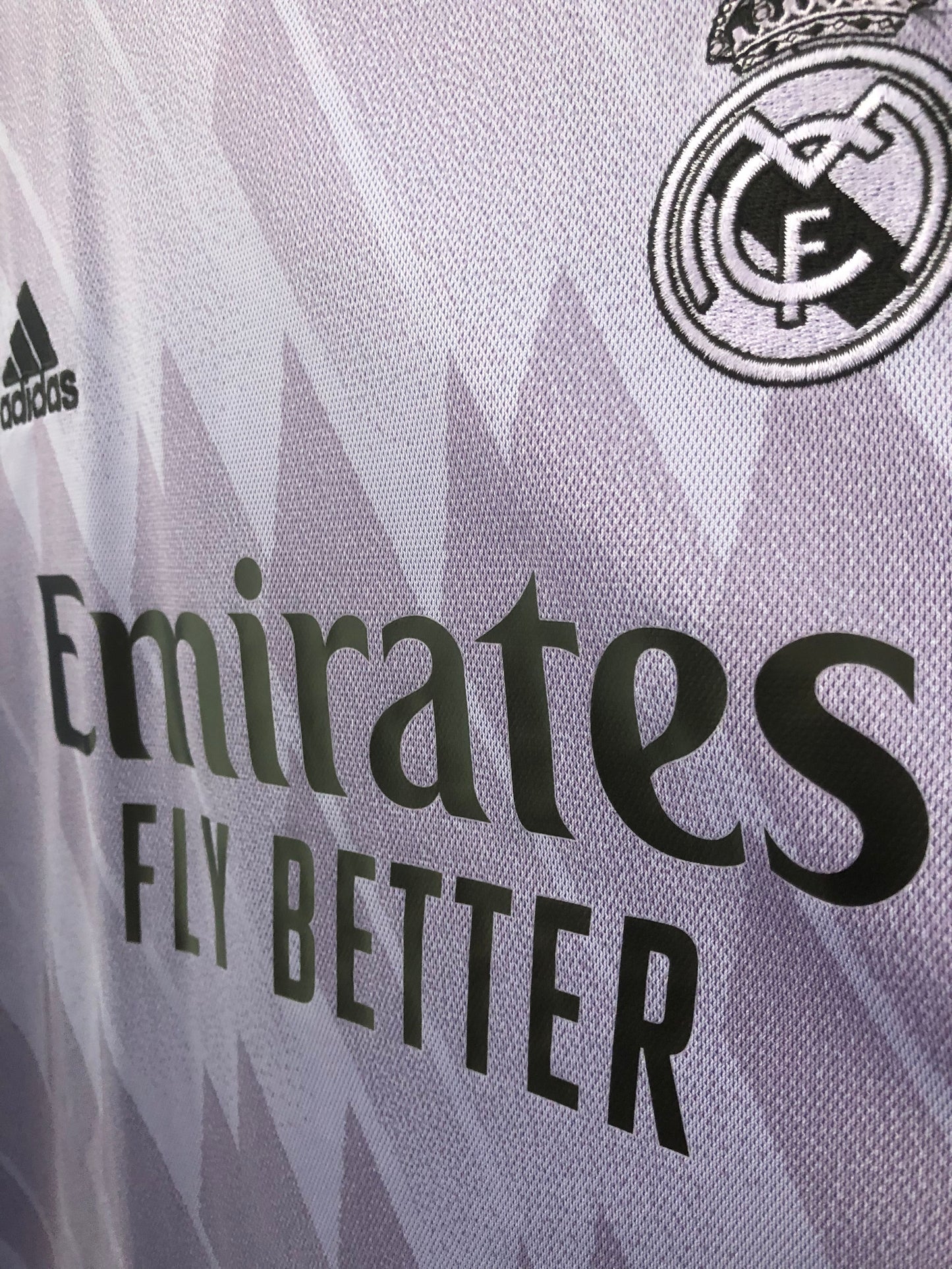 Alaba #4 Real Madrid 2022/23 Away XL Football Shirt Adidas BNWT