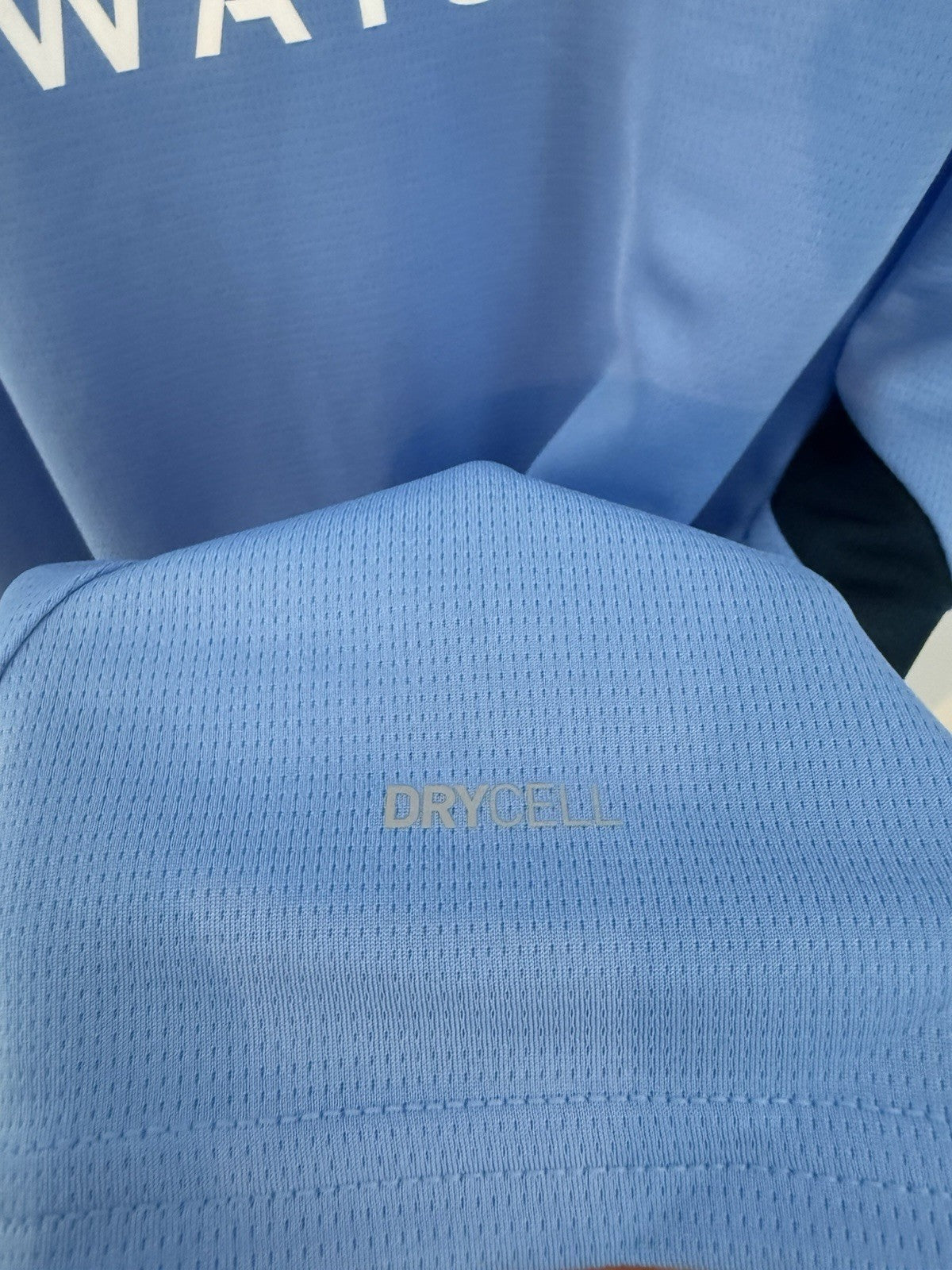 Manchester City Haaland #9 2024/25 Large Home BNWT 775075-01