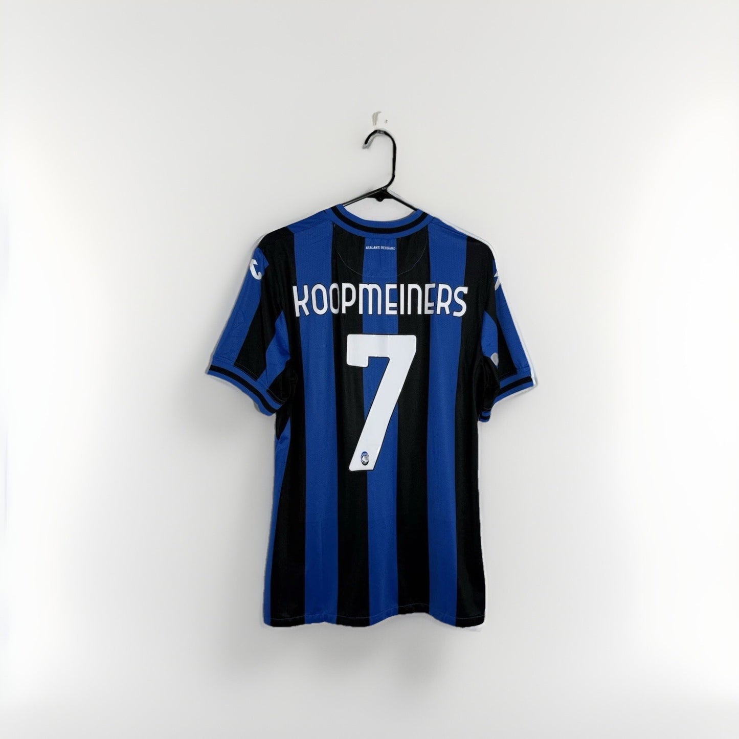Atalanta Koopmeiners #7 2022/23 Large Home Shirt Joma Excellent Condition