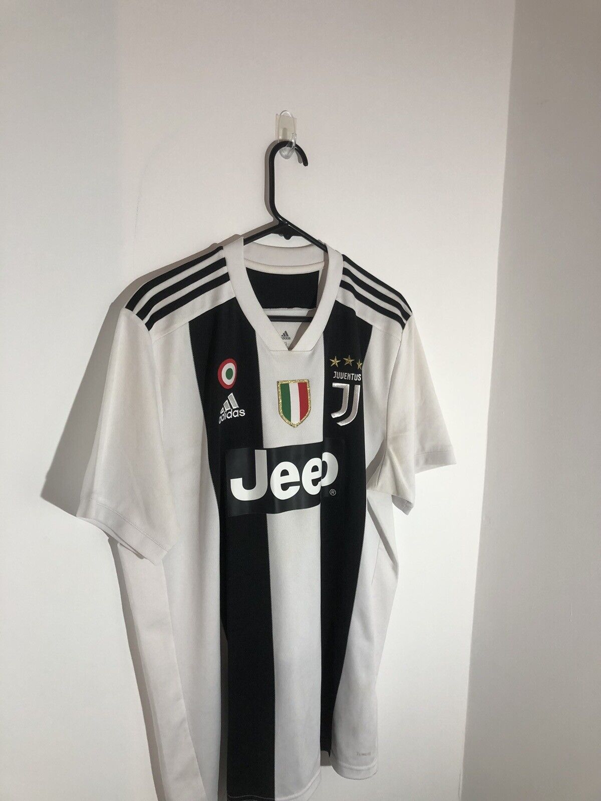 Joao Cancelo 20 Juventus 2018 19 Xl Home Shirt Excellent Condition Cf3489