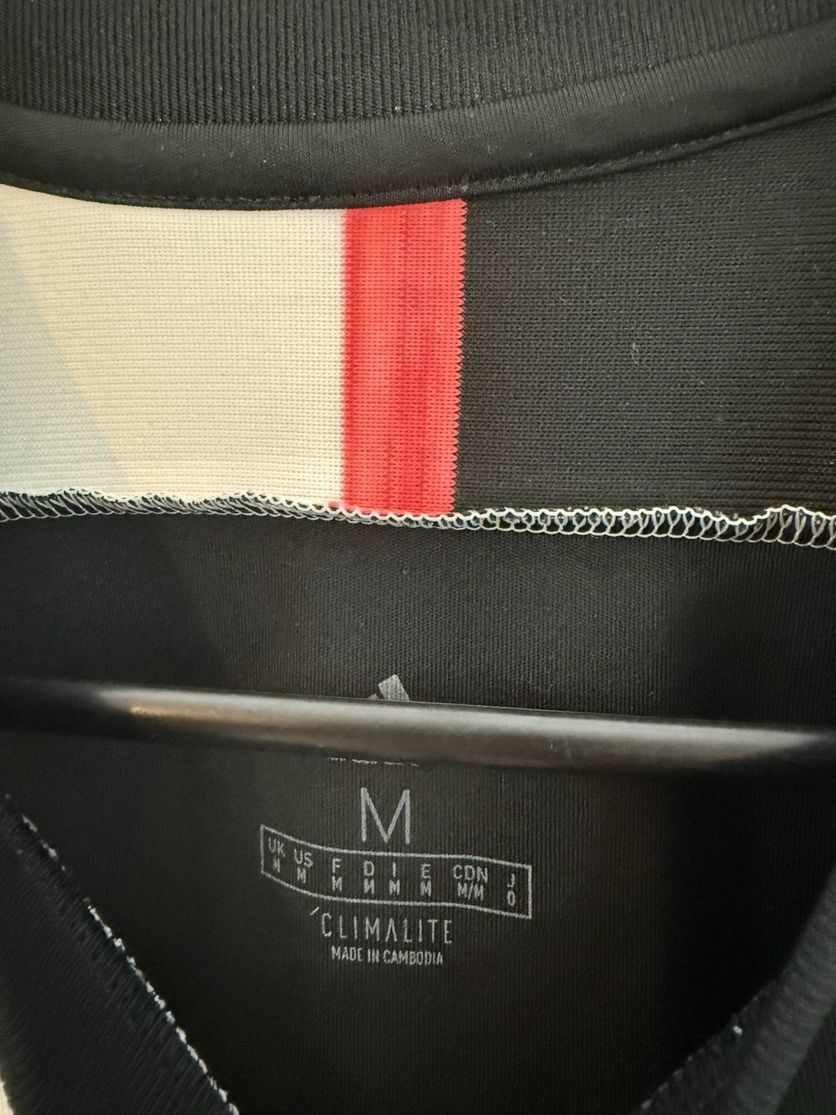 Juventus Chiellini #3 2019/20 Medium Home Shirt Very Good Condition DW5455