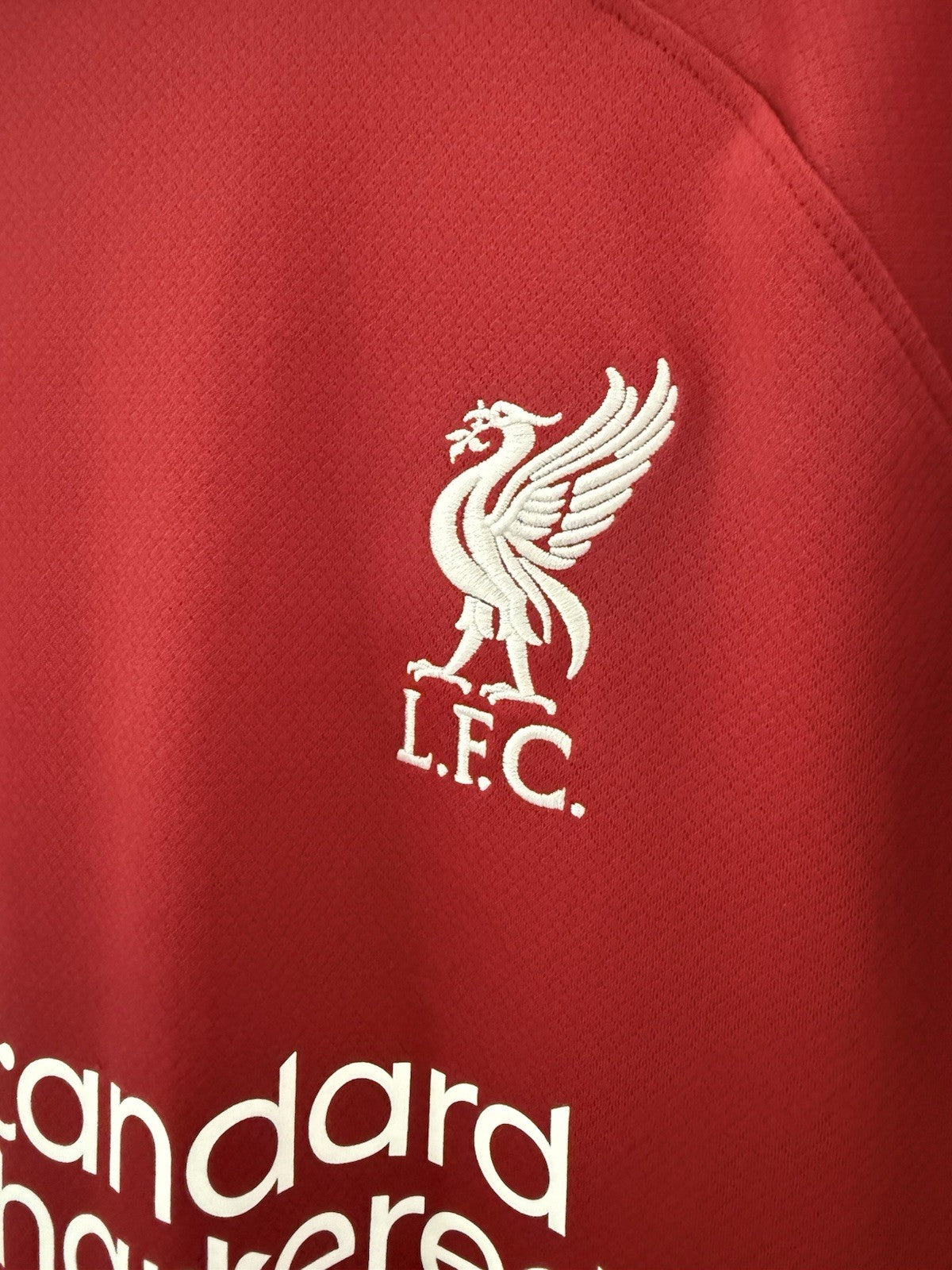 Liverpool Diogo .J #20 Large 2022/23 Home Shirt Excellent Condition DM1843-609