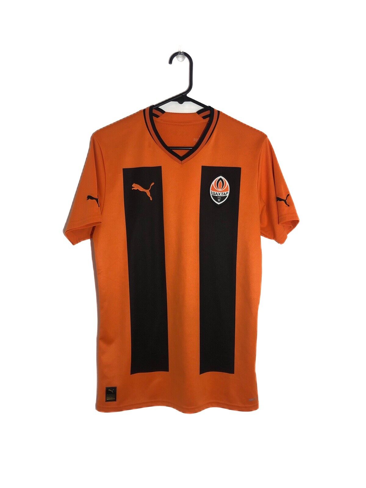 Shakhtar Donetsk 2022/23 24 Home Small Shirt Puma Excellent Condition 765627 01
