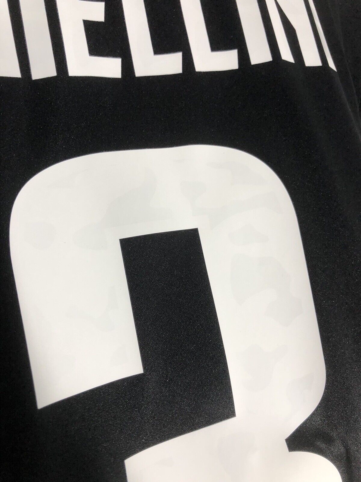Chiellini 3 Juventus 2019 20 Large Home Shirt Excellent Condition Dw5455