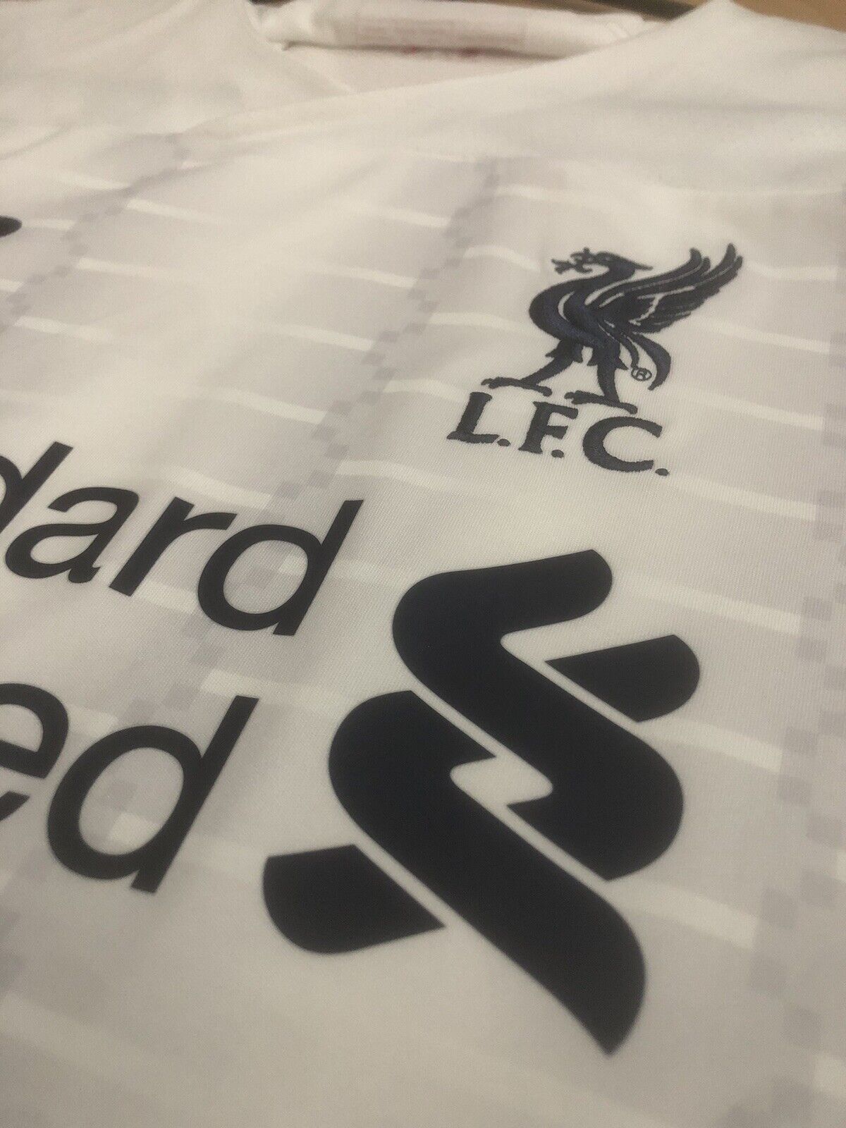 M Salah 11 Liverpool 2019 20 Large Away Shirt Excellent Condition Mt930013