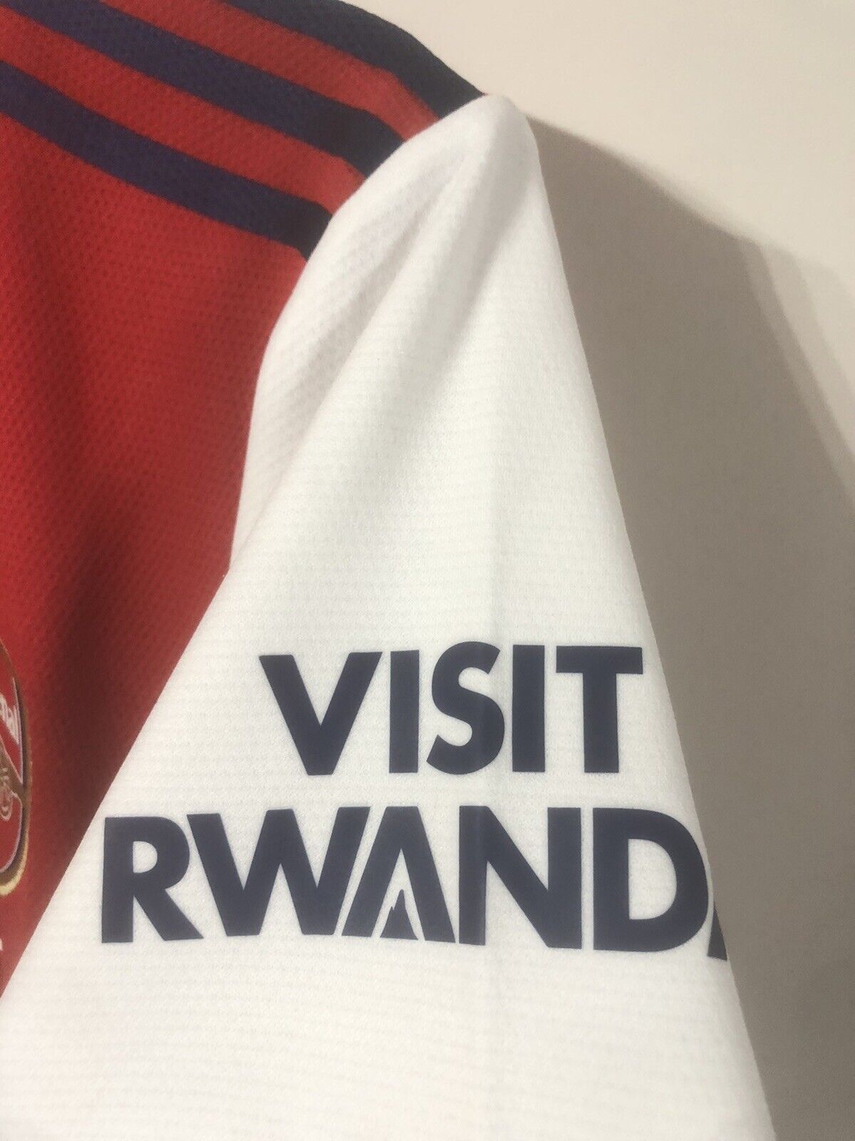 Martinelli #35 Arsenal Home 2021/22 Large Shirt Adidas Excellent Condition GM0217