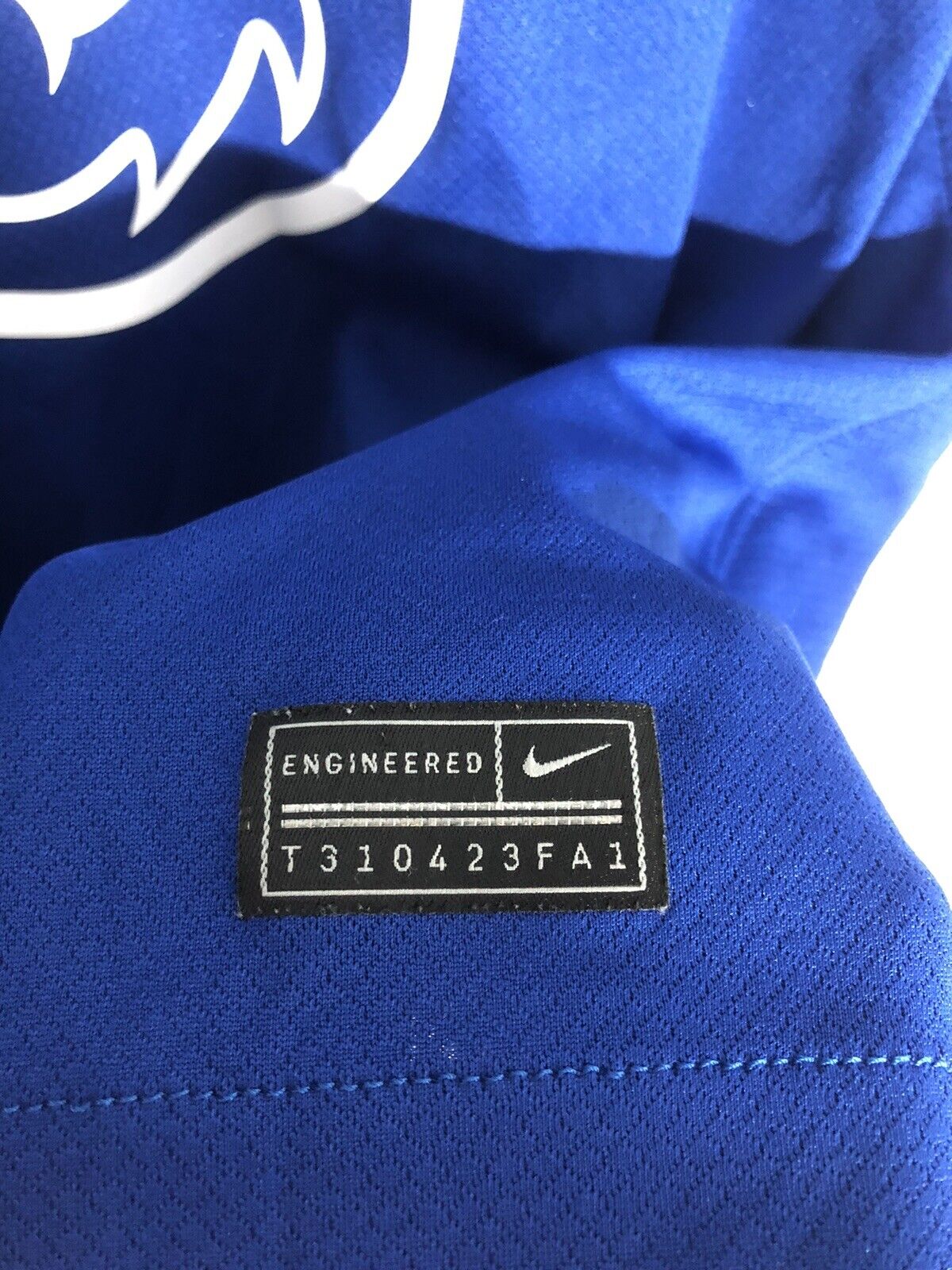 Madueke 31 Chelsea 2022 23 Medium Home Shirt Excellent Condition Dm1839 496