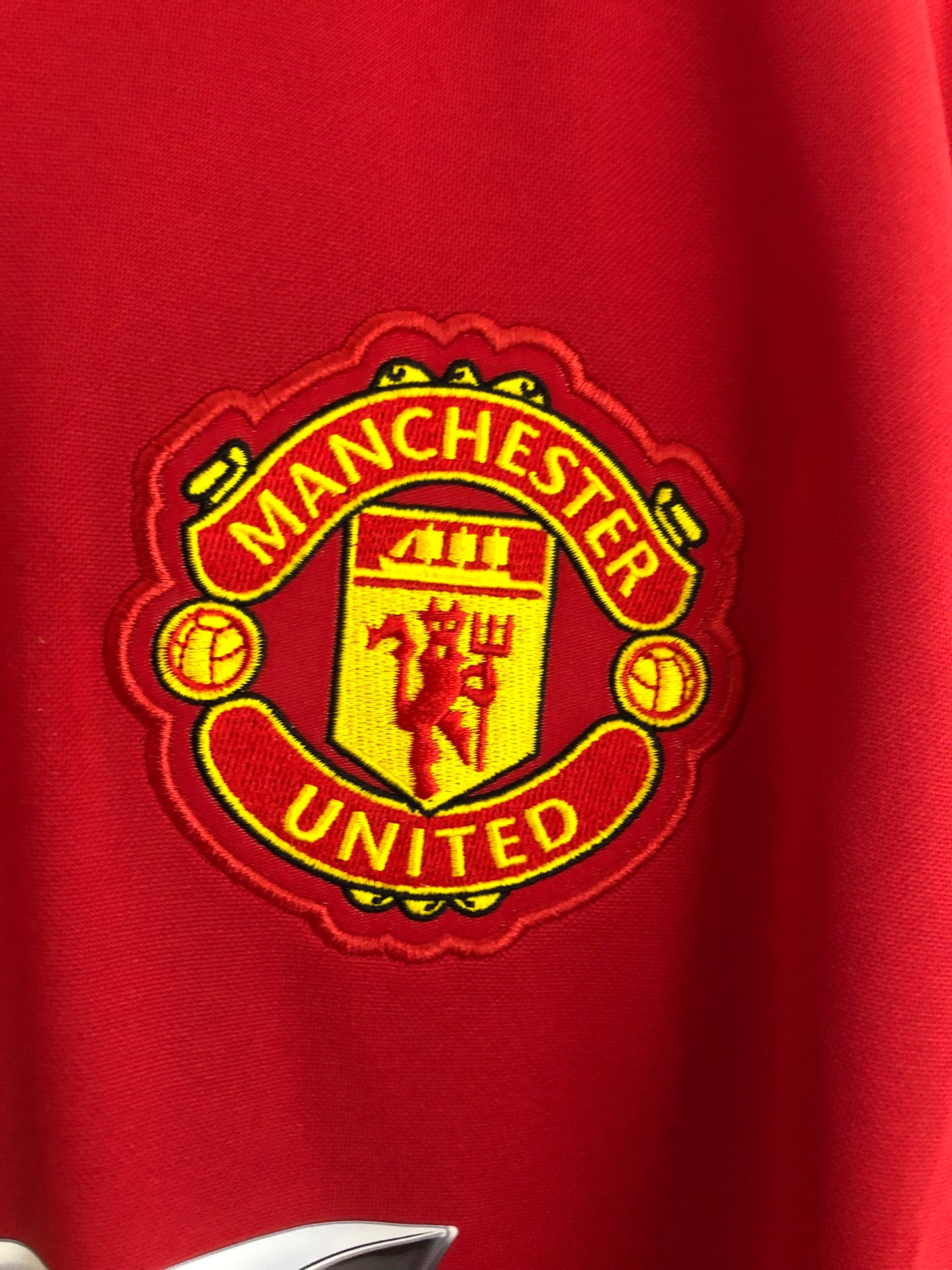 Rashford #19 Man United Medium 2016/17 Home Shirt BNWT Ai6720
