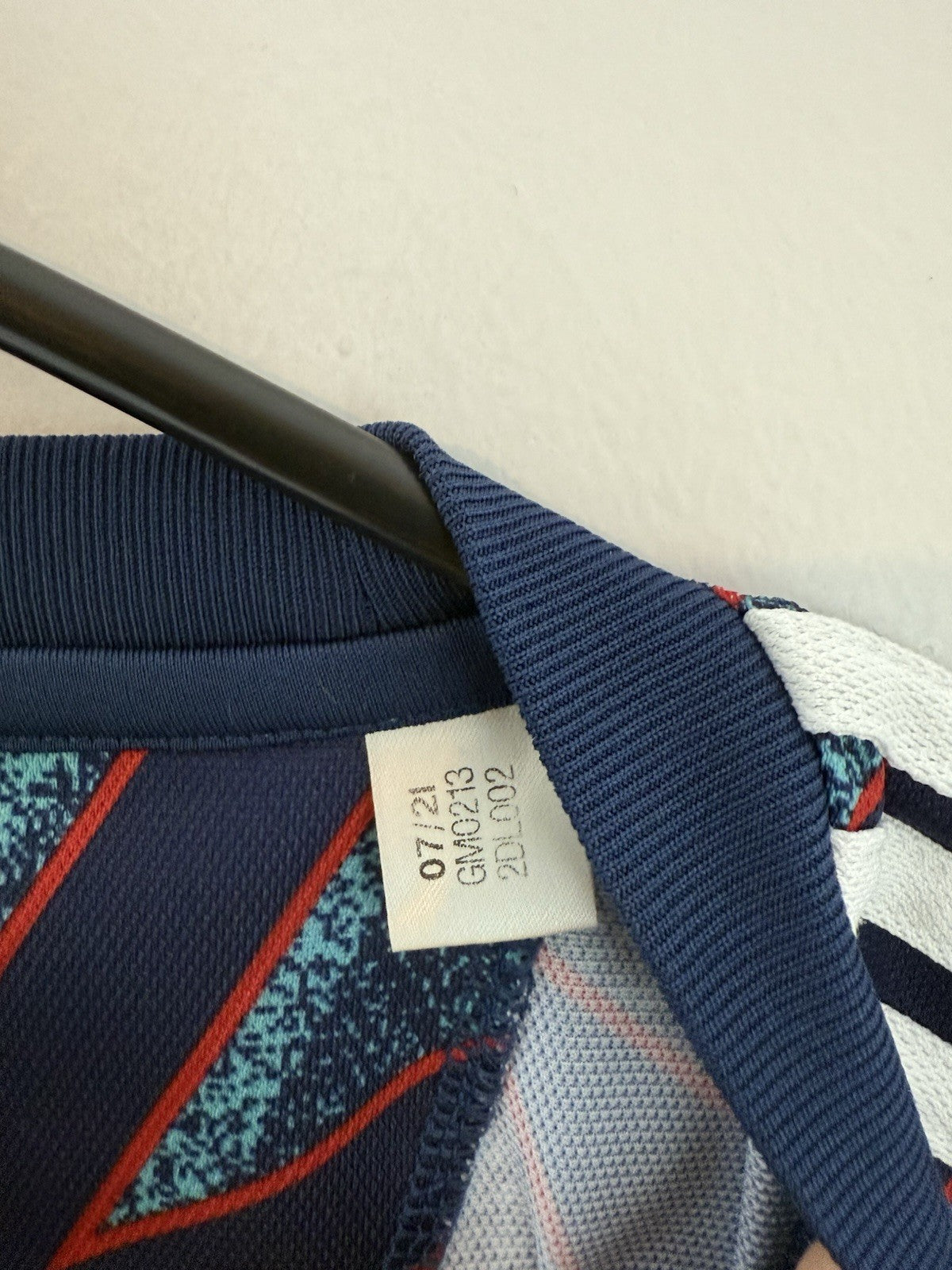 Arsenal Saka #7 2021/22 Small 3rd Shirt Adidas Excellent Condition GM0213