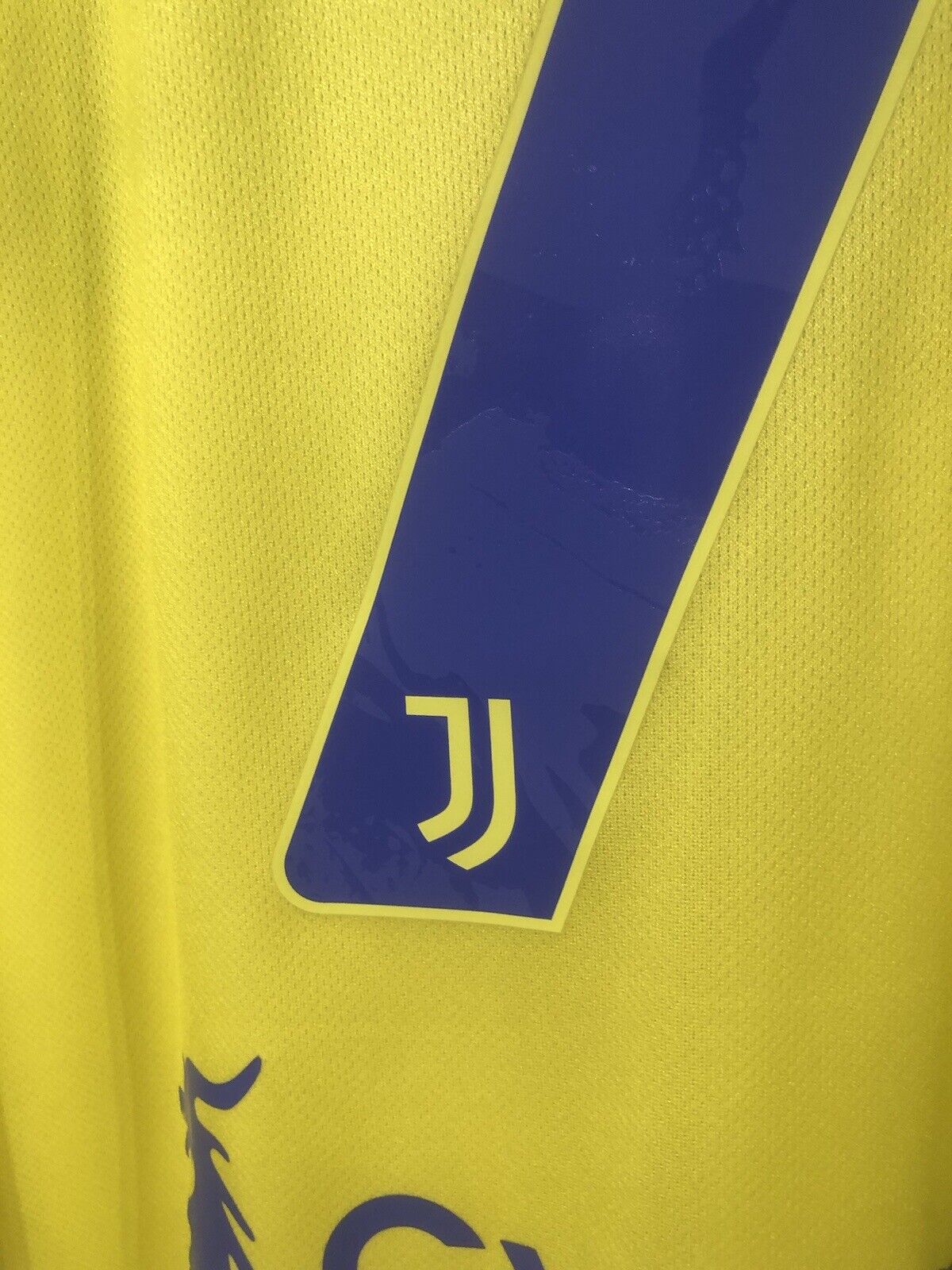 Vlahovic #7 Juventus 2021/22 X-Large 3rd Football Shirt Adidas BNWT
