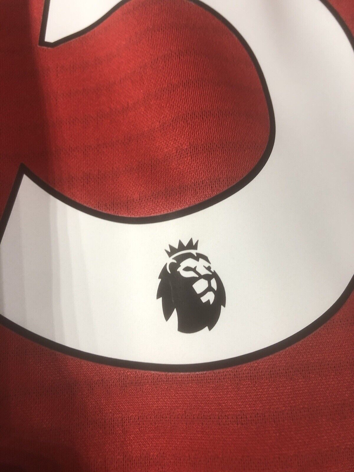 Valencia 25 Manchester United Small 2018 19 Home Excellent Condition Cg0040