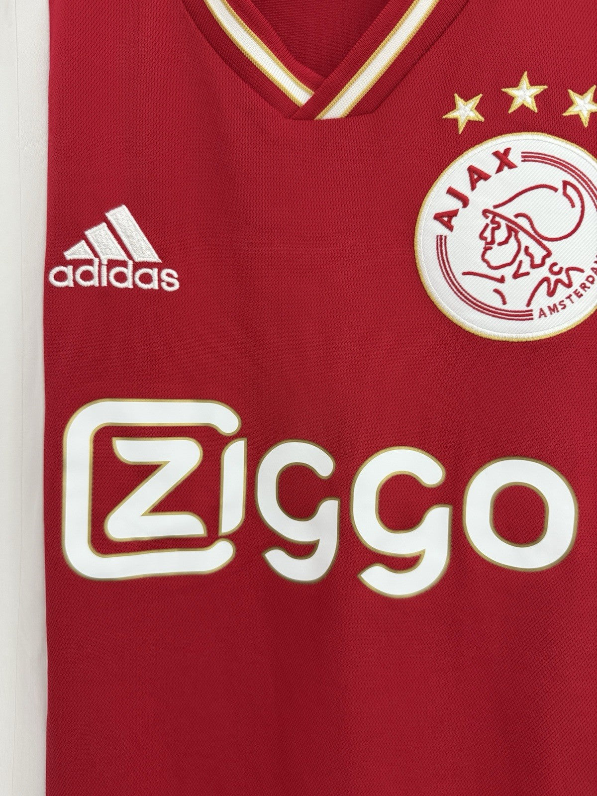 Ajax Amsterdam 2022/23 Large Home Shirt Excellent Condition H58243