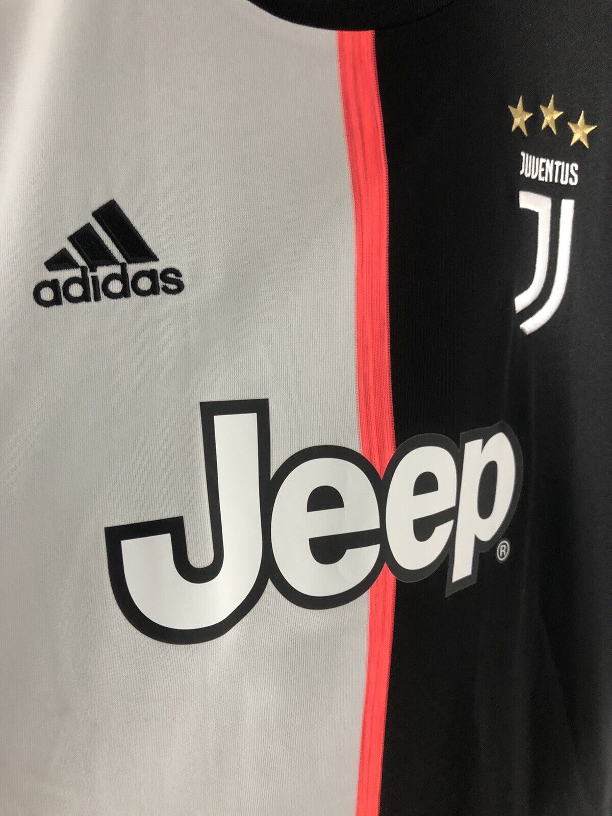 Chiellini 3 Juventus 2019 20 Large Home Shirt Excellent Condition Dw5455