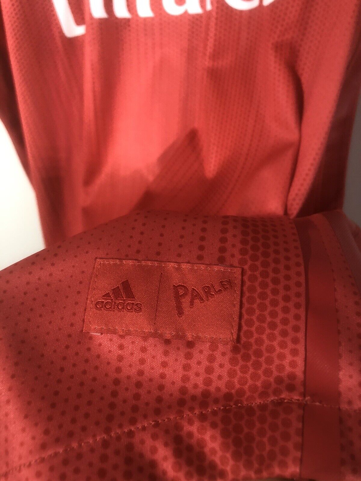 Kroos 8 Real Madrid Xl Auth 2018 19 3rd Shirt Adidas Excellent Condition Dp5441