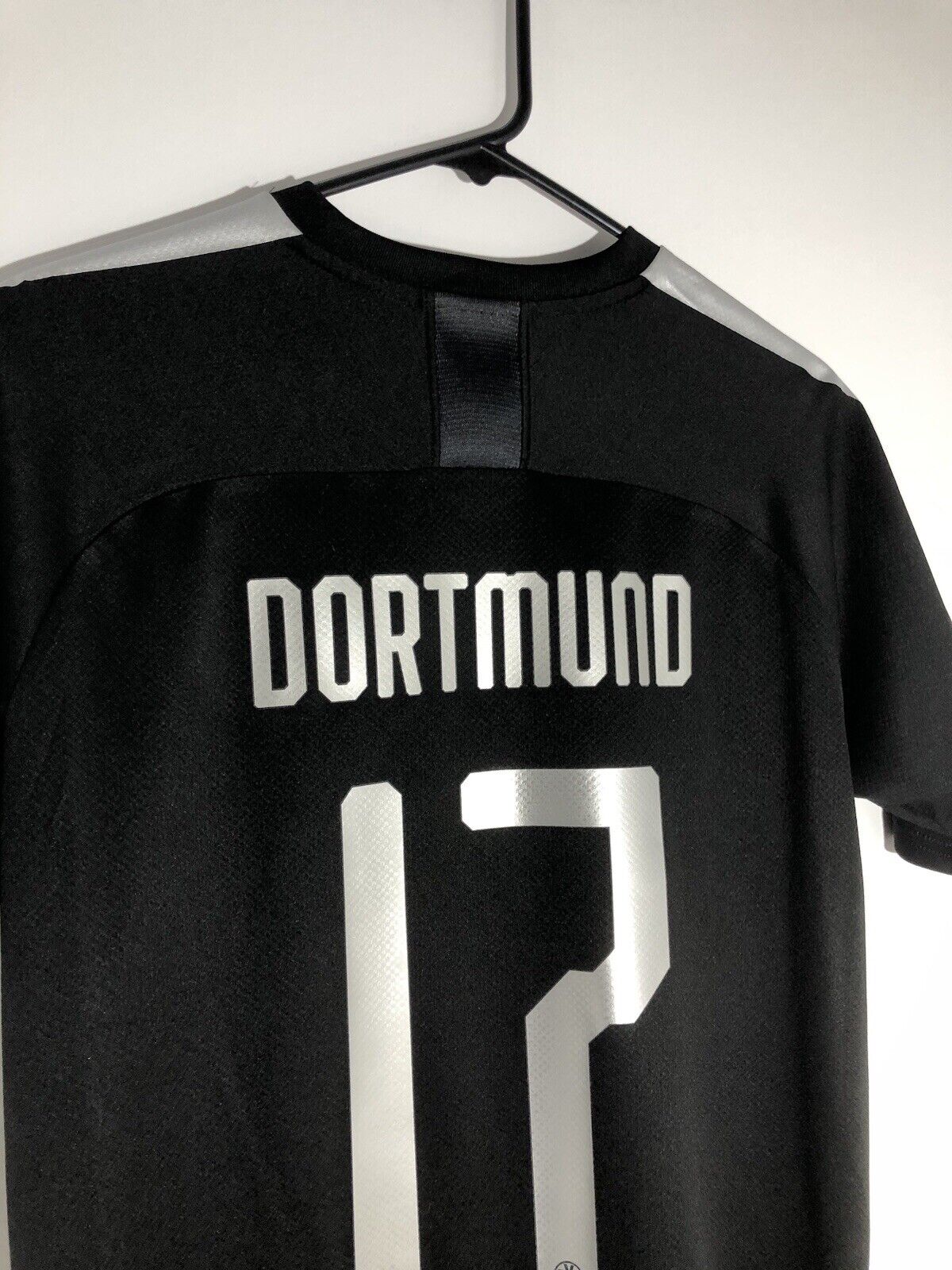 Haaland 17 Borussia Dortmund 2019 20 Medium Away Excellent Condition 755745 12