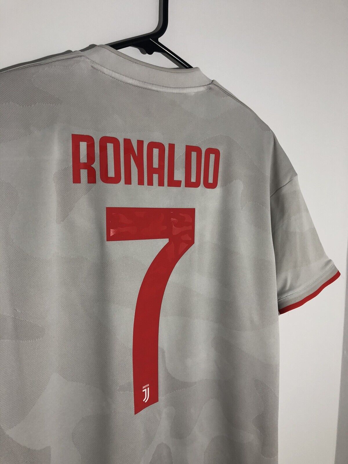 Ronaldo 7 Juventus 2019 20 Medium Away Shirt Adidas Excellent Condition Dw5461