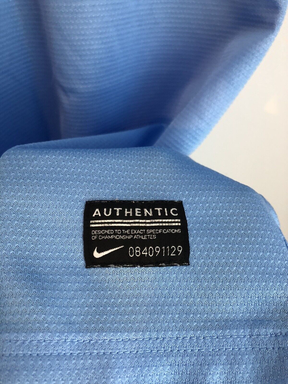 Fernandinho 25 Manchester City 2013 14 Medium Home Excellent Conditio 574863 489