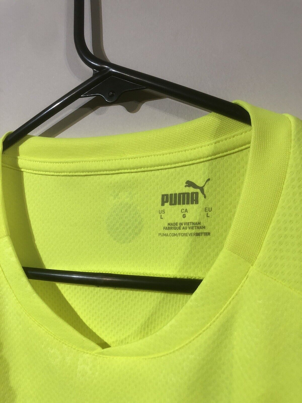 Haaland #9 Borussia Dortmund 2021/22 Large 3rd Football Shirt Puma BNWT