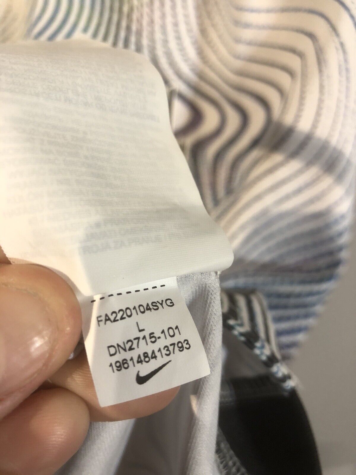 M. Salah #11 Liverpool Large 2022/23 Away Shirt Nike Excellent Condition