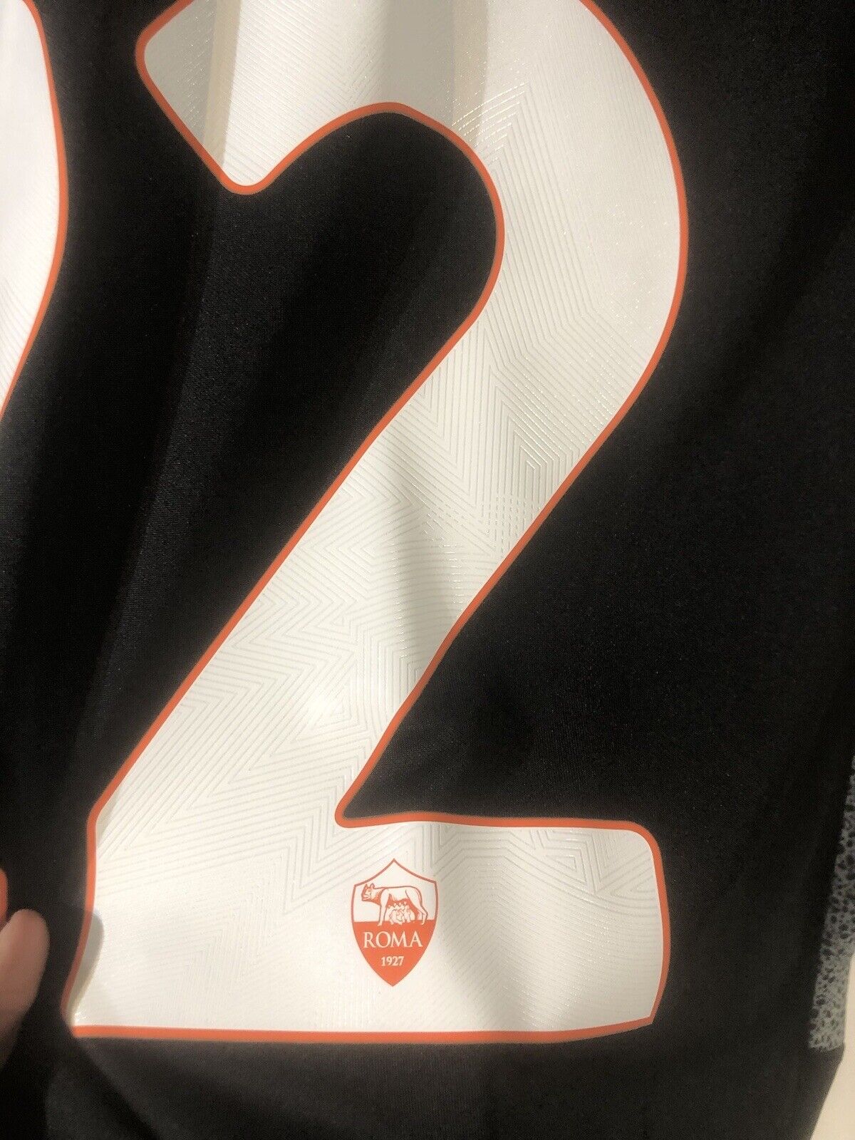 Zaniolo #22 AS Roma 3rd 2020/21 X-Large Football Shirt Nike BNWT