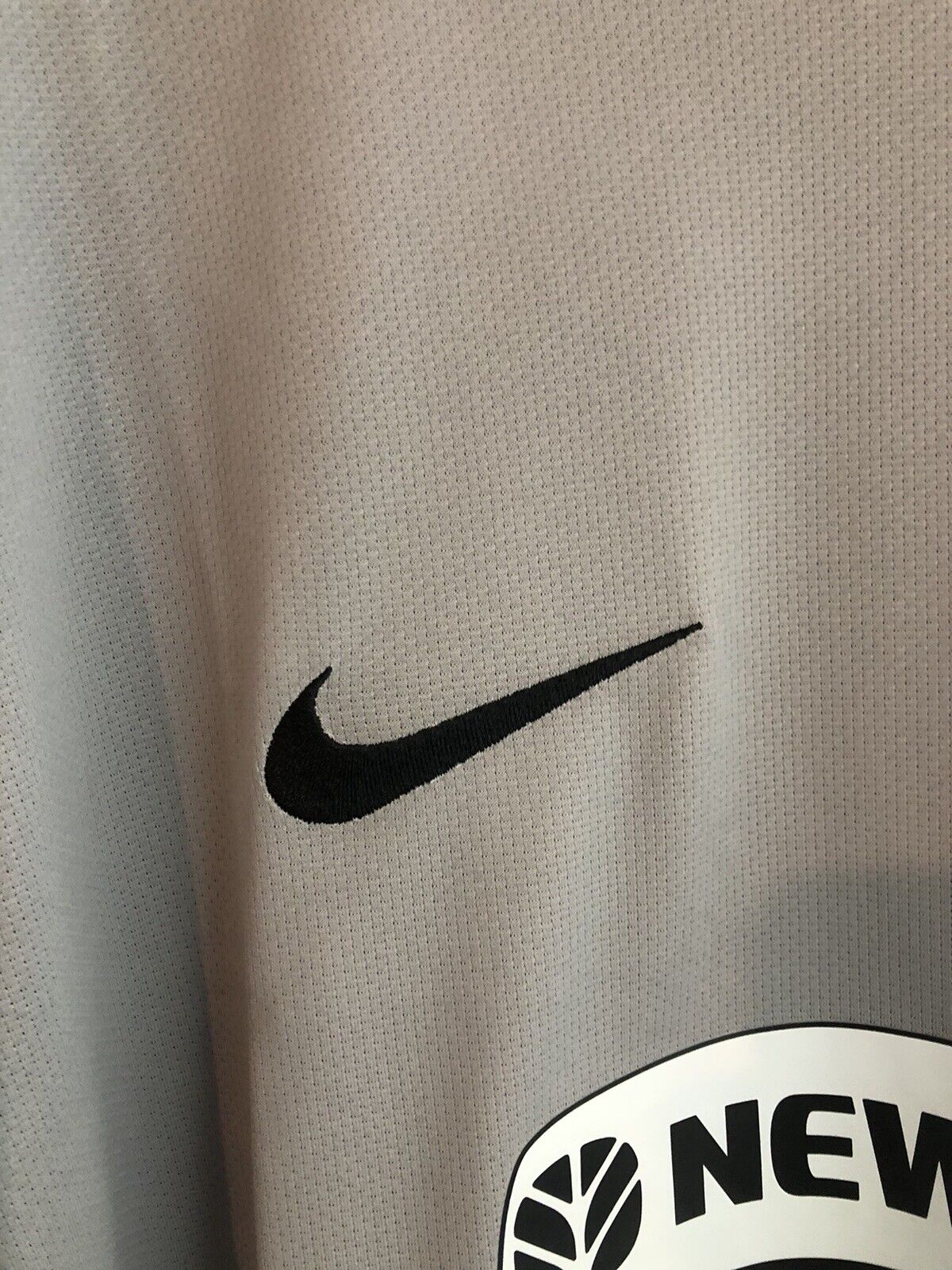 Del Piero 10 Juventus 2009 10 Xl Away Printed Wash Tag Excellent Condition