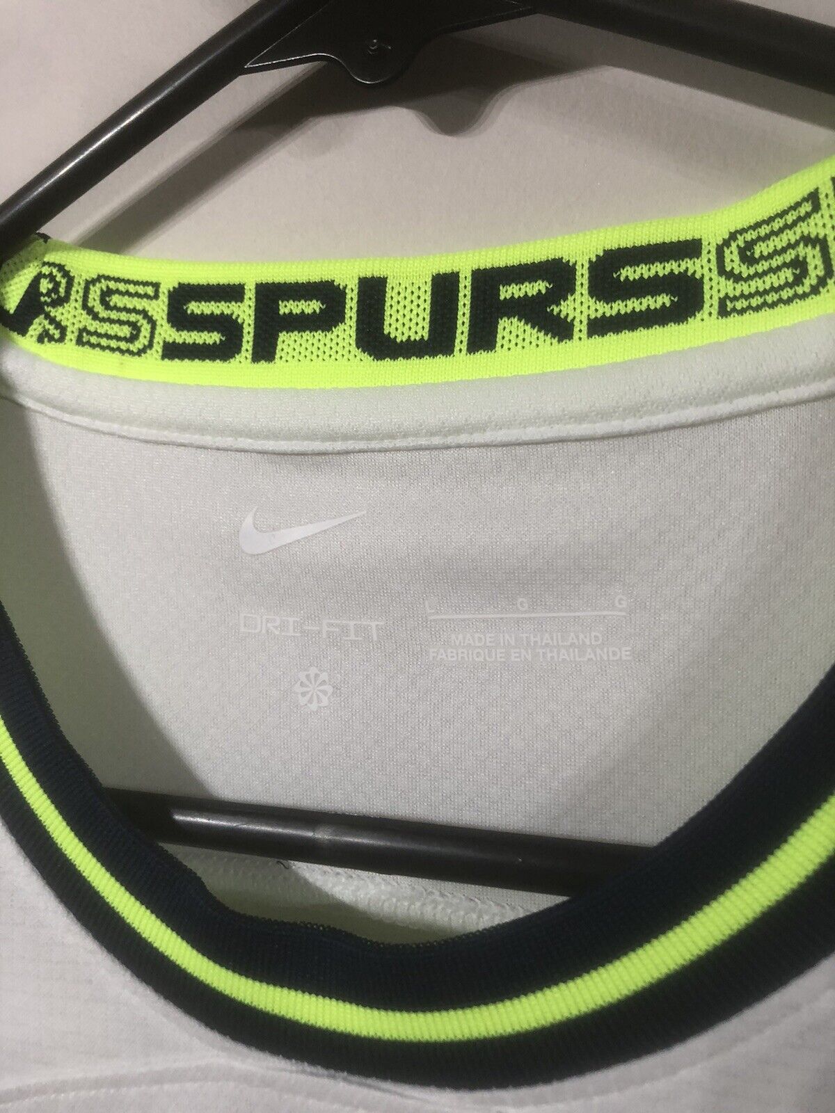 Son 7 Tottenham Hotspur 2022 23 Large Home Shirt Excellent Condition Dm1849 101