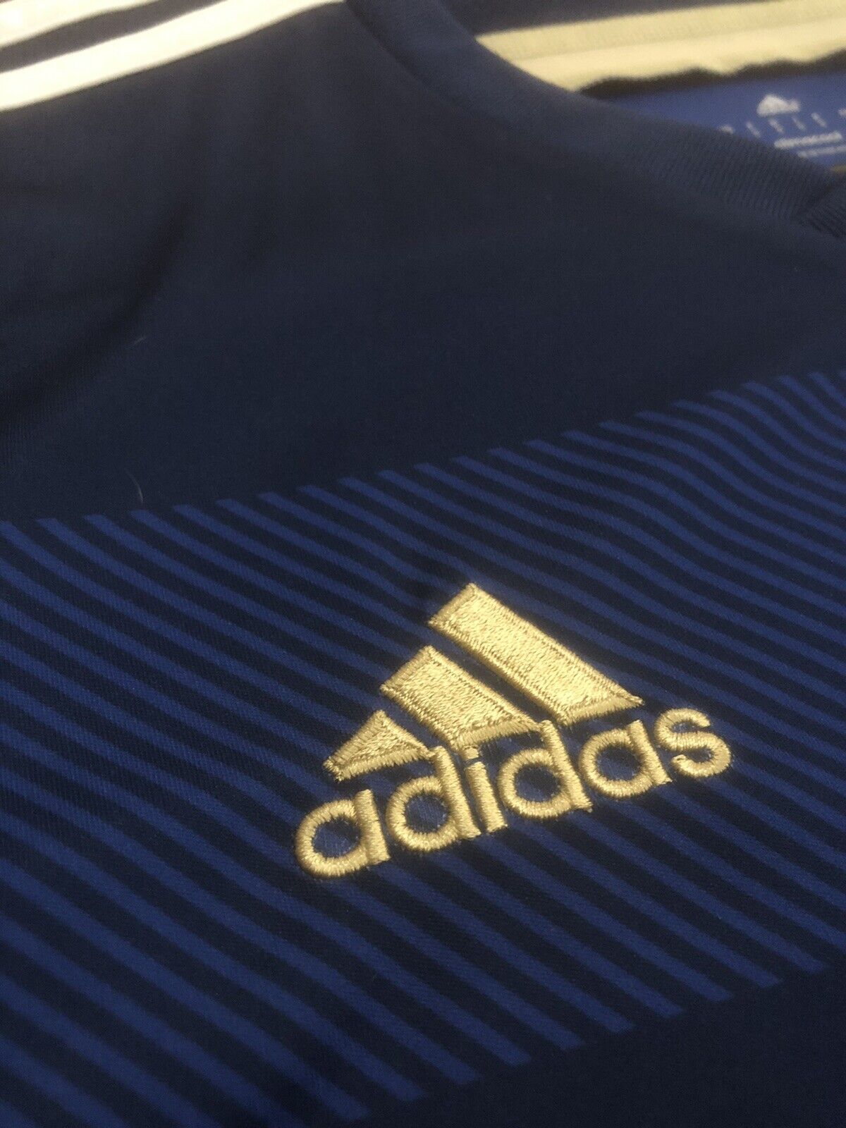 Argentina 2014 Small Away Shirt Adidas World Cup Excellent Condition G75187