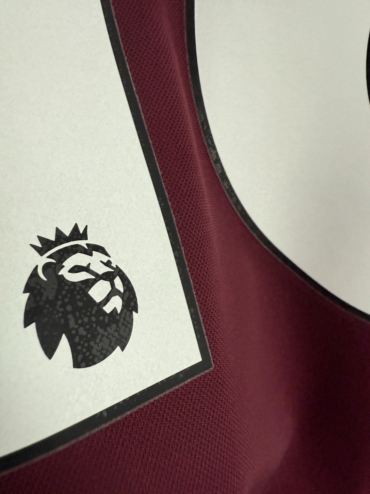 West Ham United Noble #16 2017/18 Medium Home Shirt Umbro Excellent Condition