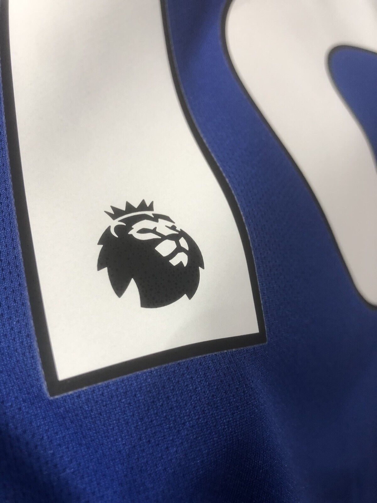 Giroud #18 Chelsea Medium 2017/18 Home Shirt Nike Excellent Condition